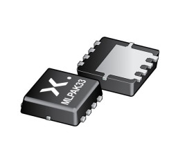 MOSFET N-kanałowy 11,4 A MLPAK33 30 V SMD