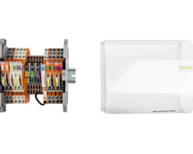 Listwa pomiarowa LPW 16-torowa 230V AC szeregowa 847-436/230-1001
