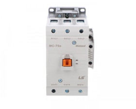 Stycznik 75A 3P 37kW 230V AC 1Z1R MC-75a 230VAC 1a1b 1382007200