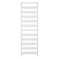 Oznacznik na przewody Weidmüller SFX 10/60 S MC NE WS 1248810000, montaż: opaska kablowa, 11 x 60 mm, 50 szt.