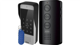 Domofon Eura Adp-34A3 Czarny