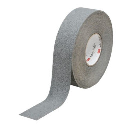 Taśma samoprzylepna antypoślizgowa szerokość 51mm Szary Taśma antypoślizgowa 3M Folia aluminiowa