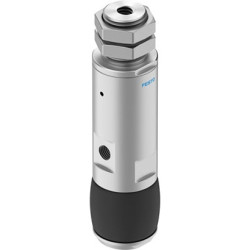 Chwytak pneumatyczny, palce: 1, Pojedyncza, 8 barów