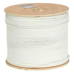 Przewód koncentryczny antenowy RG-6 Triset-302 1,02Cu B2ca LSZH 500m