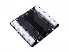 Grove Shield for Particle Mesh