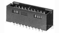 TE Connectivity 7-103169-3 TE AMP AMPMODU Shrouded Headers, 1 szt.