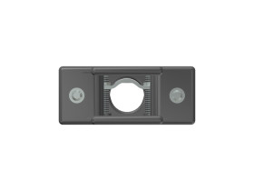 Osłona tylna D-Sub 9 -pinowe ABS Proste CONEC