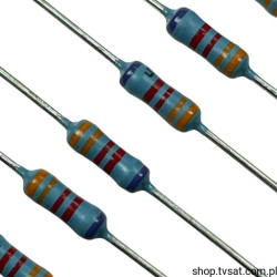 MF1-4ECT52A3322B 33,2K 0,1% 25ppm Axial AXIAL KOA