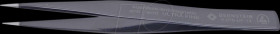5-078-UF-13 SMD tweezers ULTRA FINE, tapered, 130 mm, ESD