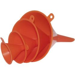 HP Autozubehör 11410 Funnel Car Service Equipment Durable long-lasting design