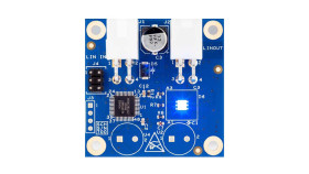 TWR-S12ZVL32 board for RGB LED Lighting