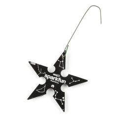 SparkFun Qwiic MultiStar Constellation Ornament
