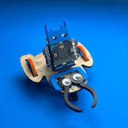 Make: Very Useful Monsters - Learn to Code Kit superpowers your microcontrollers