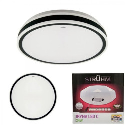 Lampa sufitowa plafon AURELIA LED C 24W 4000K 03775 STRUHM