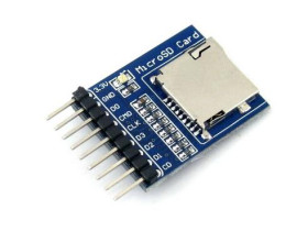 Waveshare Micro SD(TF) Storage Board