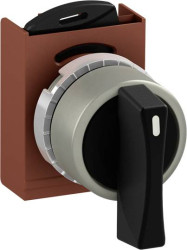 ABB 1SFA184379R9006 P9MSVZ0N Przełącznik wyboru przełącznik obrotowy 1 szt.