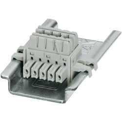 Phoenix Contact 2695439 ME 62 DIN Rail Connector 8A Capacity Hot Swap
