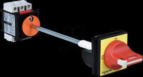 VCCF3 Emergency switch disconnector, 3-pole, 690 V, 63 A, with extensi