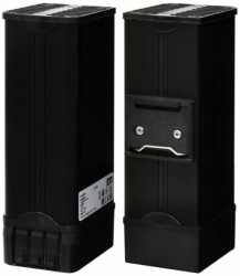 Grzałka 100W zaciski bezśrubowe 110-240V AC/DC EF-HTE100 001344073