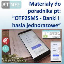 0459_#0460 OTP2SMS Bankowość elektroniczna - kody źródłowe do poradników