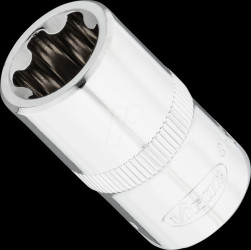 V7920-EP18 Steckschlüsseleinsatz, 1/2", EP18