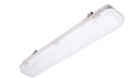 Oprawa Hermetyczna Awaryjna Wars Led Panel 2X60 27W/2W 2700Lm/275Lm 4000K Sa...