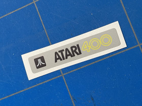 THE 400 mini badge