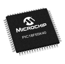 Mikrokontroler Microchip PIC18 TQFP 64-pinowy Montaż powierzchniowy PIC 64 kB 8bit CAN: 64MHz RAM:3,562 kB Ethernet:
