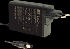 NGE90E48-P1J Plug-in power supply unit, 90 W, 48 V, 1.875 A, medical