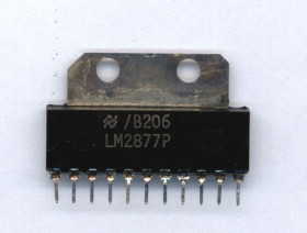 LM2877P UKŁAD SCALONY