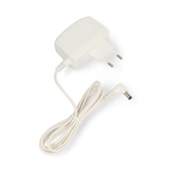 Zasilacz impulsowy 12V/1,5A - wtyk DC 5,5/2,1mm