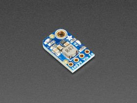 TPS62827 3.3V Buck Converter Breakout - 3.3V Output 2 Amp Max