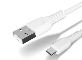 KABEL USB C 1M 6A M58