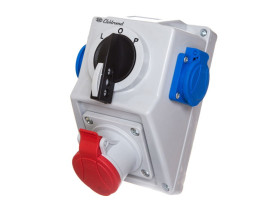 Zestaw instalacyjny C16-48.2 L-0-P 971662 ELEKTROMET