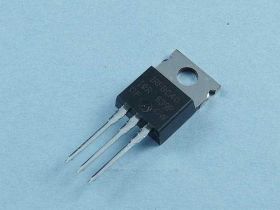IRFBC-40 N 6,2A/600V/125W Rds=1,2