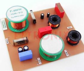 ZWROTNICA GŁOŚNIKOWA 12DB 3DROŻNA 400W 8 OM 800HZ/4.1KHZ