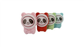 Lampka Wtykowa Panda, 1W, 30Lm, Ip20, 2Cct Andy (Kolor Losowy:...