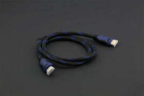 High Speed HDMI Cable (3 Feet) [Discontinued]