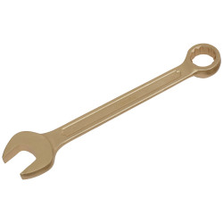 Sealey NS013 Combination Spanner 30mm - Non-Sparking