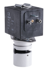 Zawór elektromagnetyczny 24 V DC EMERSON ? ASCO 2-drogowy NC