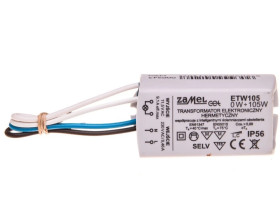 Transformator elektroniczny zalewany 230/11,5V 0-105W ETW105 LDX10000032
