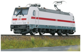 Lokomotywa elektryczna H0 TRIX H0 25449, Digital DC Sound, Długość ze zderzakami: 217 mm, Epoka: VI