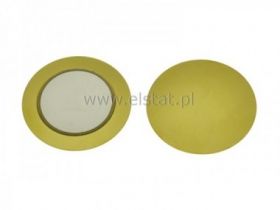 Buzer 35 mm bez sprzężenia blaszka 3,3kHz