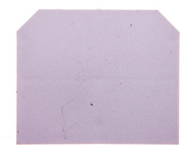 Przekładka TS 35 dla złączki ZSG1-16.0 szara 1792530