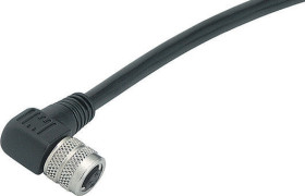 Przewód czujnik-siłownik Złącze A M8 długość 2m Rodzaj A Żeńskie