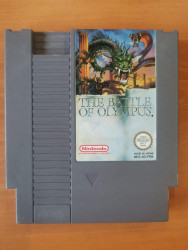 The Battle of Olympus