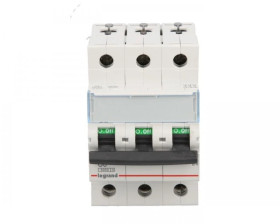 Wyłącznik nadprądowy 3P C 6A 6kA AC S303 TX3 403541