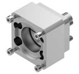 Stopka osiowa Festo do Siłownik pneumatyczny i aktuator EAMM