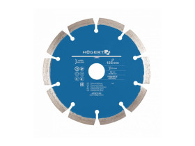 Tarcza diamentowa 125mm laser welded HT6D742 HOEGERT