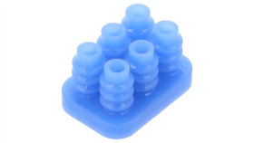 Uszczelka Żyły Mini Universal Mate-N-Lok 4,14Mm 6-Pin Ip64 1586359-6